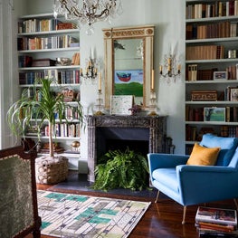 French Quarter Townhouse