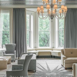 City Condominium Living Room