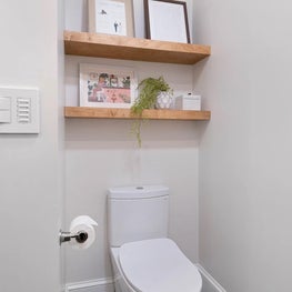 Chestnut Hill Primary Bathroom