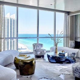 Private Condo - Sunny Isles, Fl
