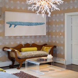 Cheswold Hill Residence - Master Bedroom