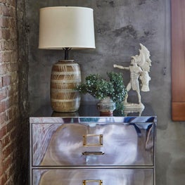 Industrial Beach Front Office in Venice