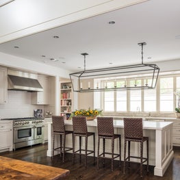 A Kitchen Made For Entertaining 