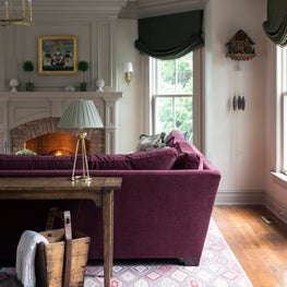 A Countryside Living Room