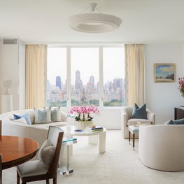 Central Park West Residence
