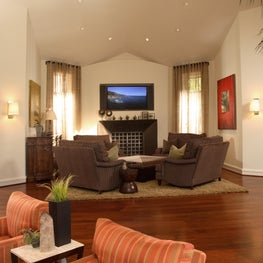 Transitional Great Room