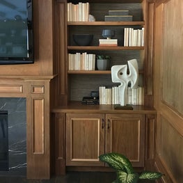 Armour Heights Home Office