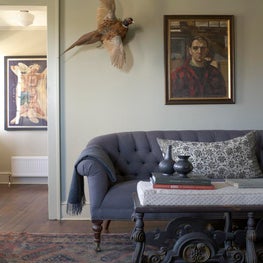 1929 Farmhouse Renovation, Sharon, CT