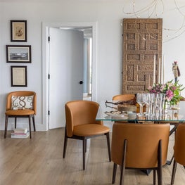 Eclectic Dining Room