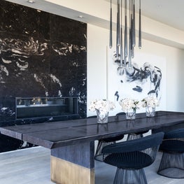 Modern Dinning Room Elegance