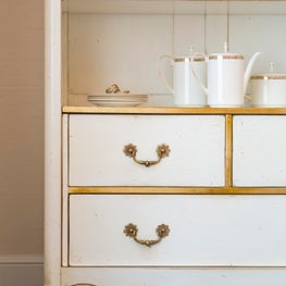 Mansion on the Heath Dining Room