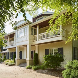 Grand Beach Exterior