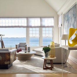 Waterfront Estate in Shinnecock Hills 