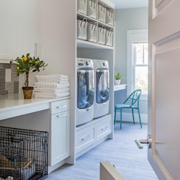 Laundry Room/Dog Room