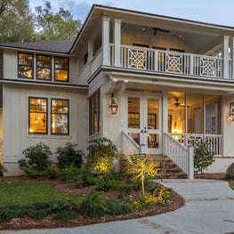 Fairhope's Bluff Neighborhood