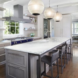 Suburban Georgian Landmark