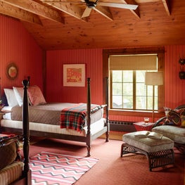 New Hampshire Guest Bedroom