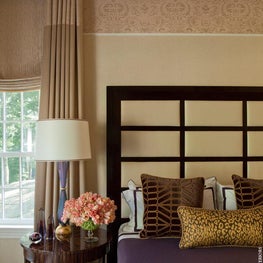 Greenwich Estate Master Bedroom