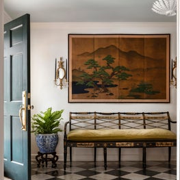 Entrances & Entryways