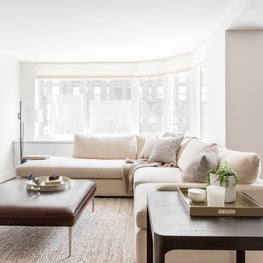 Tribeca Living Room - New York City