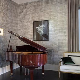 Urban Elegance- Living Room