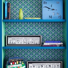 Martha's Vineyard Playroom Detail