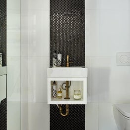 Studio at Villa Woodbine 