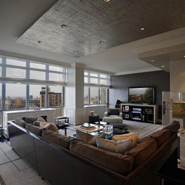 NYC PENTHOUSE NYC Penthouse - Living Room