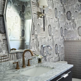 Martha's Vineyard Guest Bath