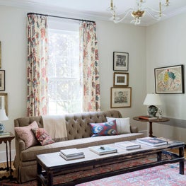 Greek Revival Renovation, Farmington, CT