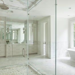 French Norman-style home