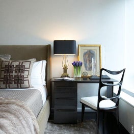 UN Plaza Master Bedroom