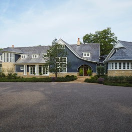 Rambling Shingle Style