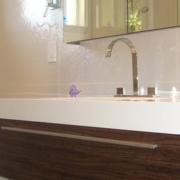 Residential Bathroom, California