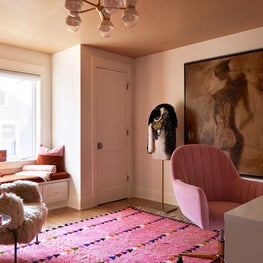 Wayzata MN Glam Room