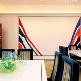 Fifth Avenue Residence Dining Room