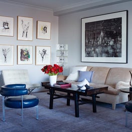 Gracie Square Family Apartment