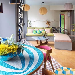 Mexico City Residence