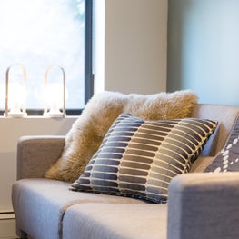 Home Office Sofa & Accents