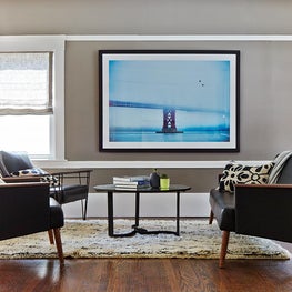 San Francisco Chic Modern Luxury Apartment - Back Unit