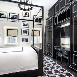 Tommy Hilfiger's NYC Plaza Penthouse Apartment