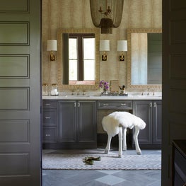 Fox Hill Master Bath
