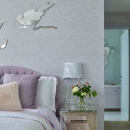 Kensington Townhouse Children's Bedroom and Ensuite