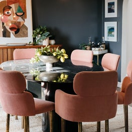 Luxurious Dining Room