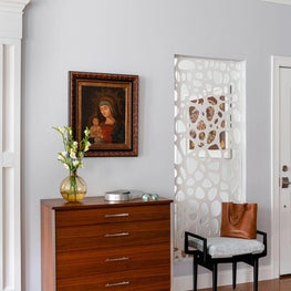 Prewar Meets Mid-Century