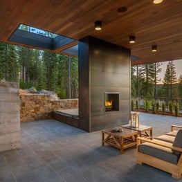 Martis Camp 506 Outdoor Living