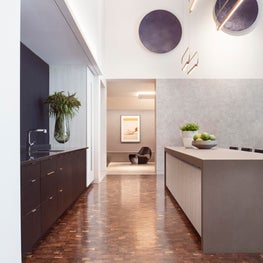 Multi-Res Kitchen / Living Space