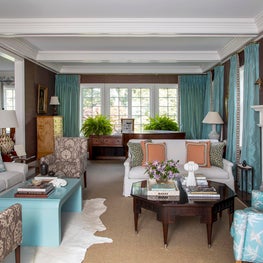 Living Room Sitting Area