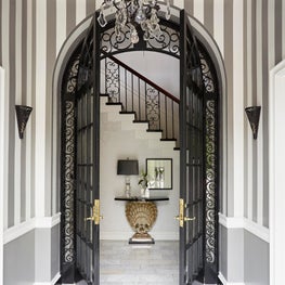 Kelley Interior Design Foyer