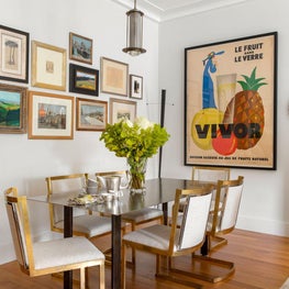 Art Deco Pied-a-Terre